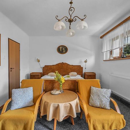 Hotel Podkost Libošovice Εξωτερικό φωτογραφία