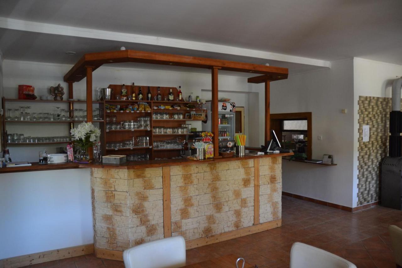 Hotel Podkost Libošovice Εξωτερικό φωτογραφία