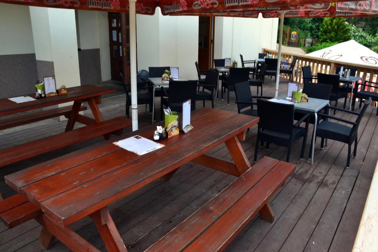 Hotel Podkost Libošovice Εξωτερικό φωτογραφία