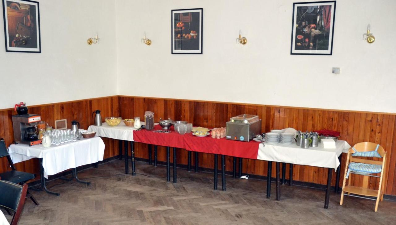 Hotel Podkost Libošovice Εξωτερικό φωτογραφία