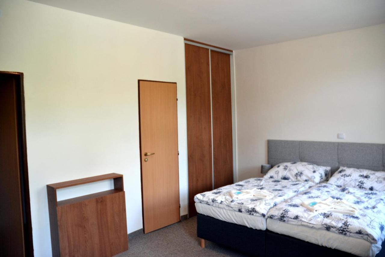 Hotel Podkost Libošovice Εξωτερικό φωτογραφία