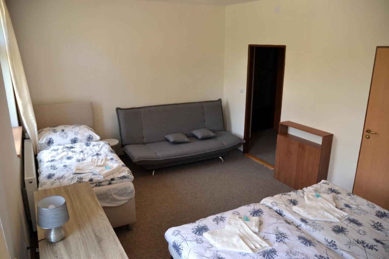 Hotel Podkost Libošovice Εξωτερικό φωτογραφία