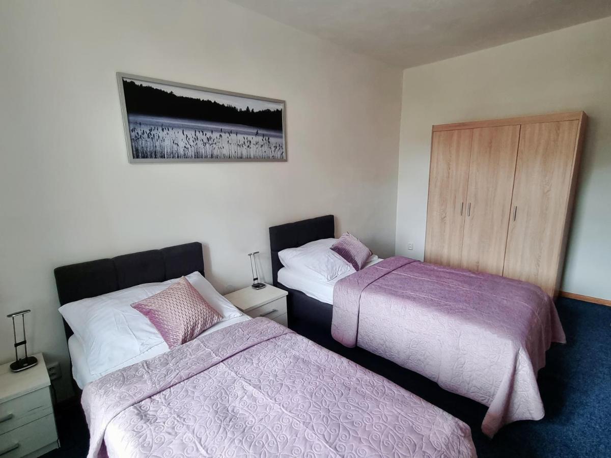 Hotel Podkost Libošovice Εξωτερικό φωτογραφία