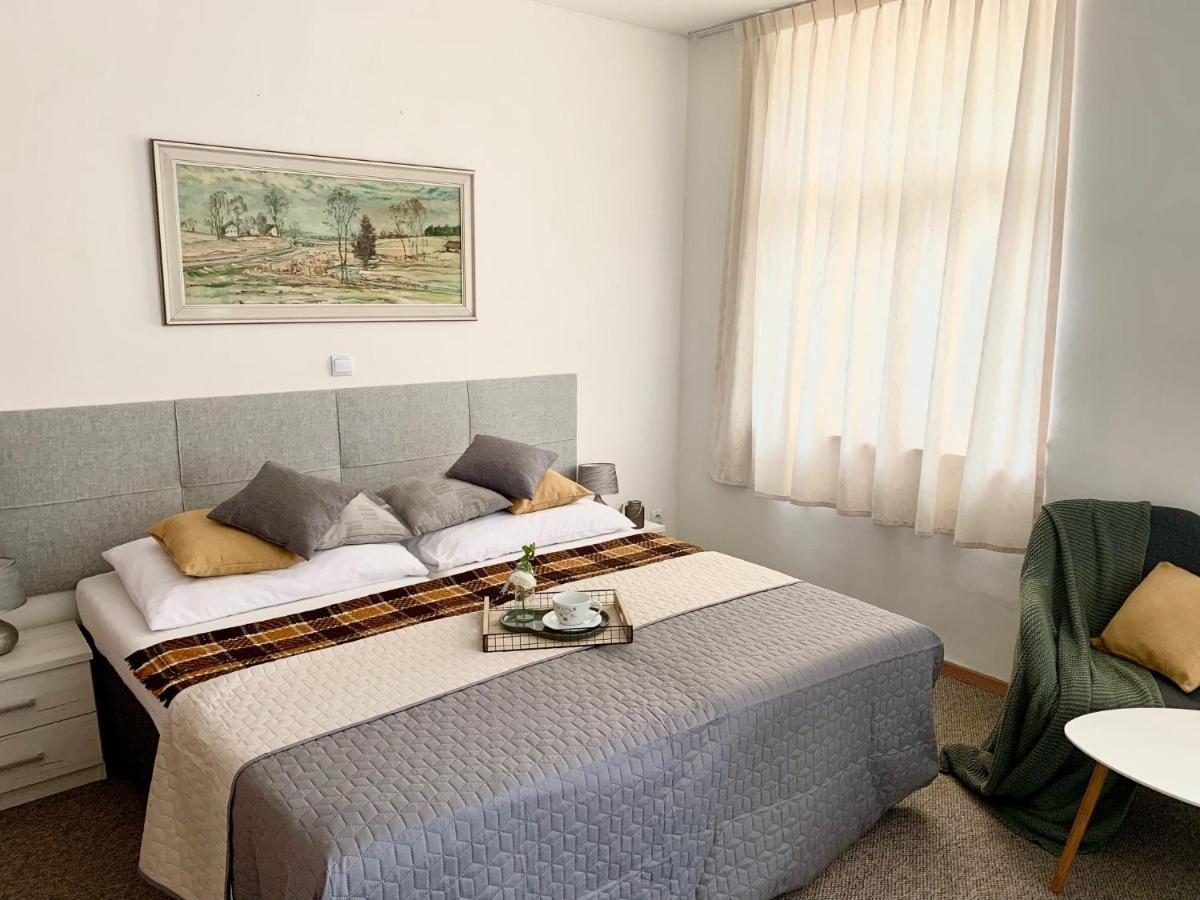 Hotel Podkost Libošovice Εξωτερικό φωτογραφία