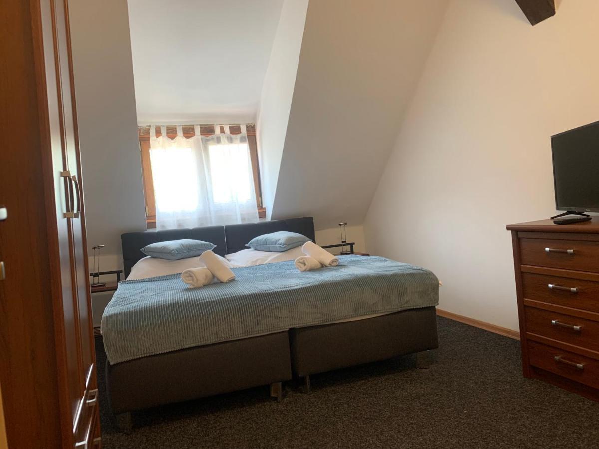 Hotel Podkost Libošovice Εξωτερικό φωτογραφία