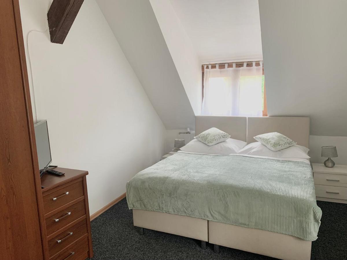 Hotel Podkost Libošovice Εξωτερικό φωτογραφία