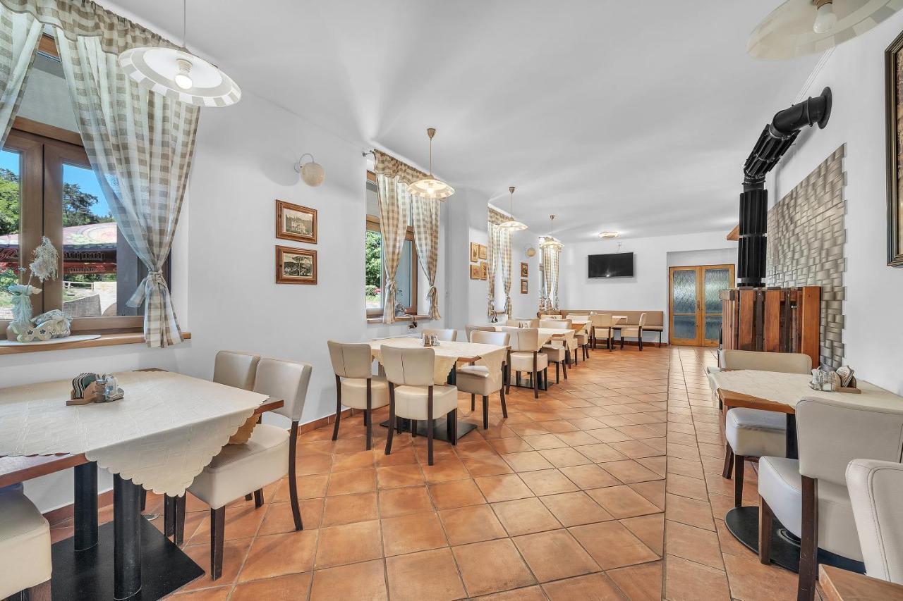Hotel Podkost Libošovice Εξωτερικό φωτογραφία