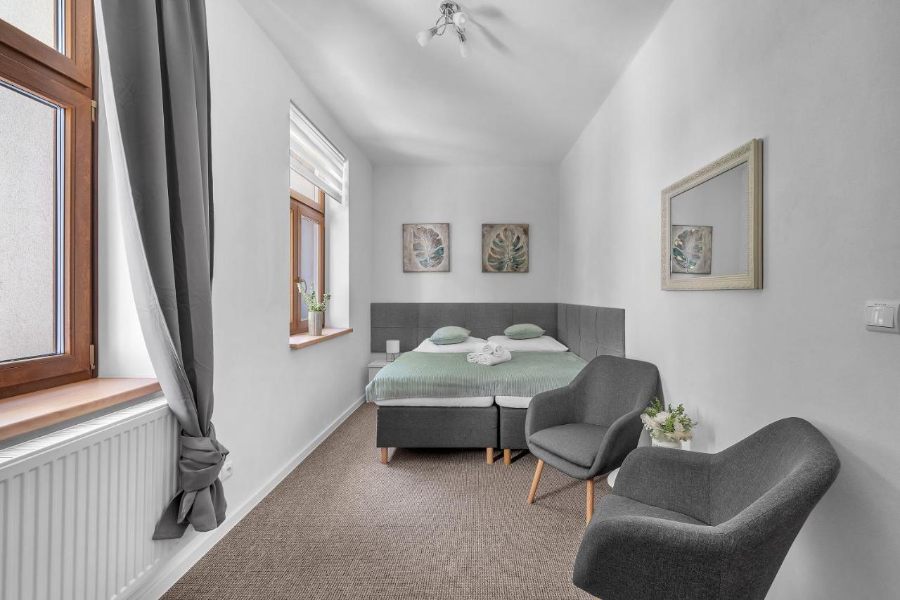 Hotel Podkost Libošovice Εξωτερικό φωτογραφία