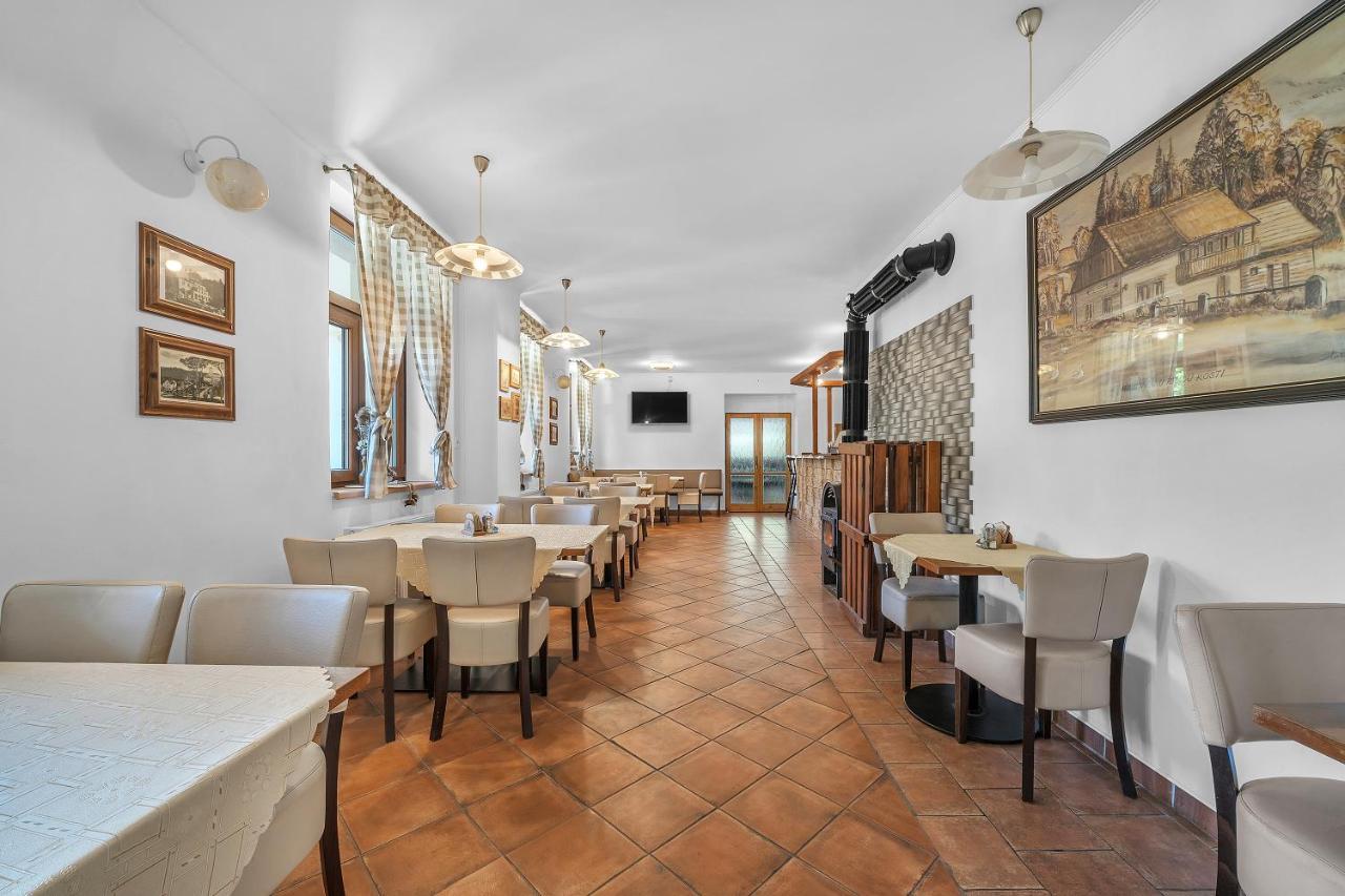 Hotel Podkost Libošovice Εξωτερικό φωτογραφία