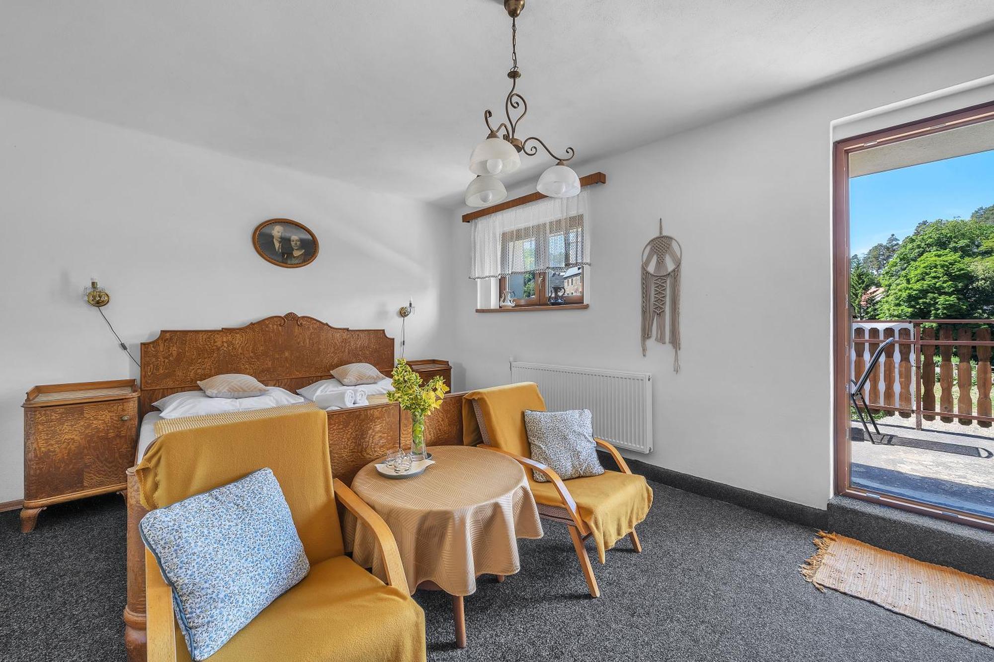 Hotel Podkost Libošovice Εξωτερικό φωτογραφία