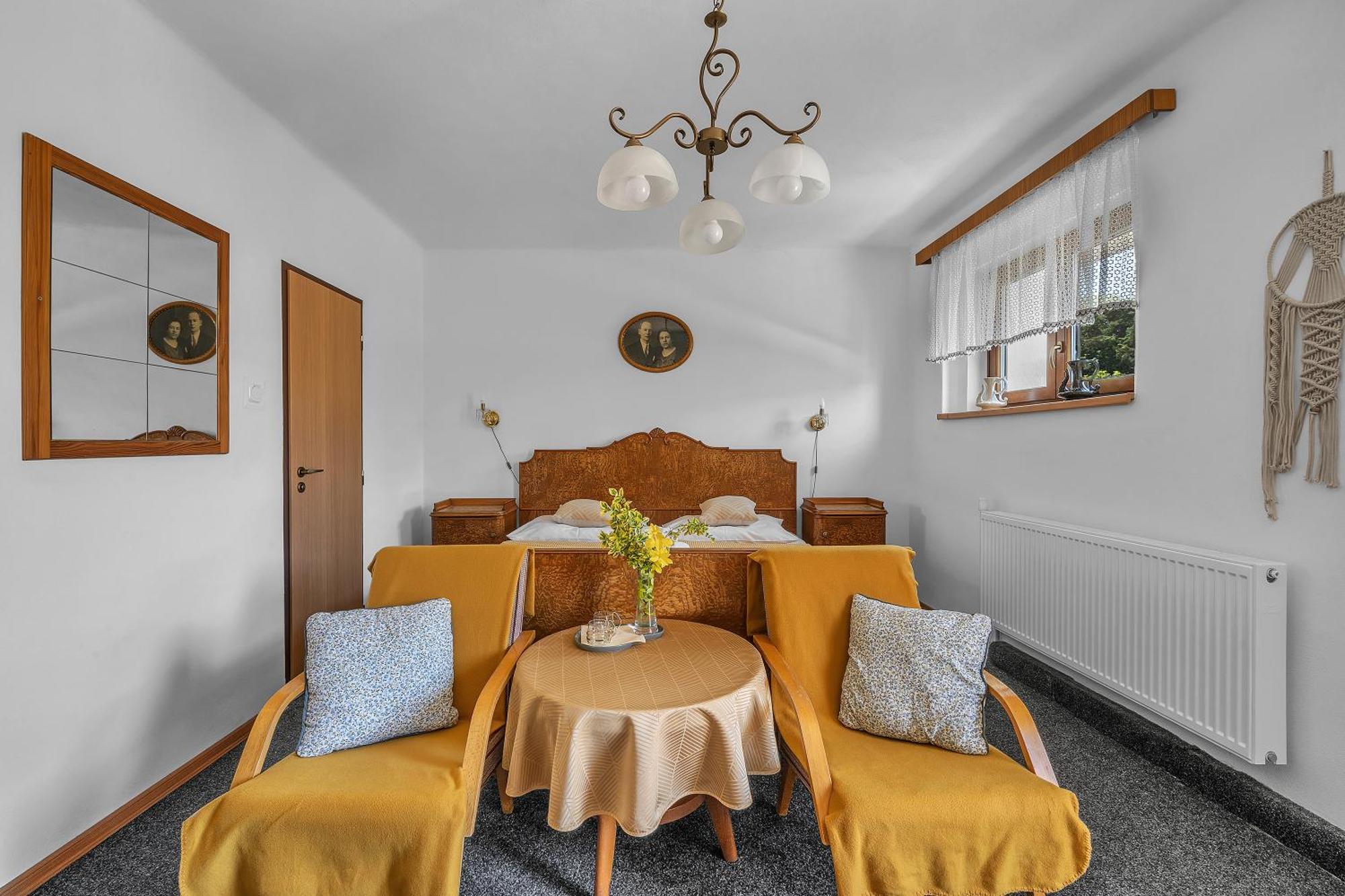 Hotel Podkost Libošovice Εξωτερικό φωτογραφία