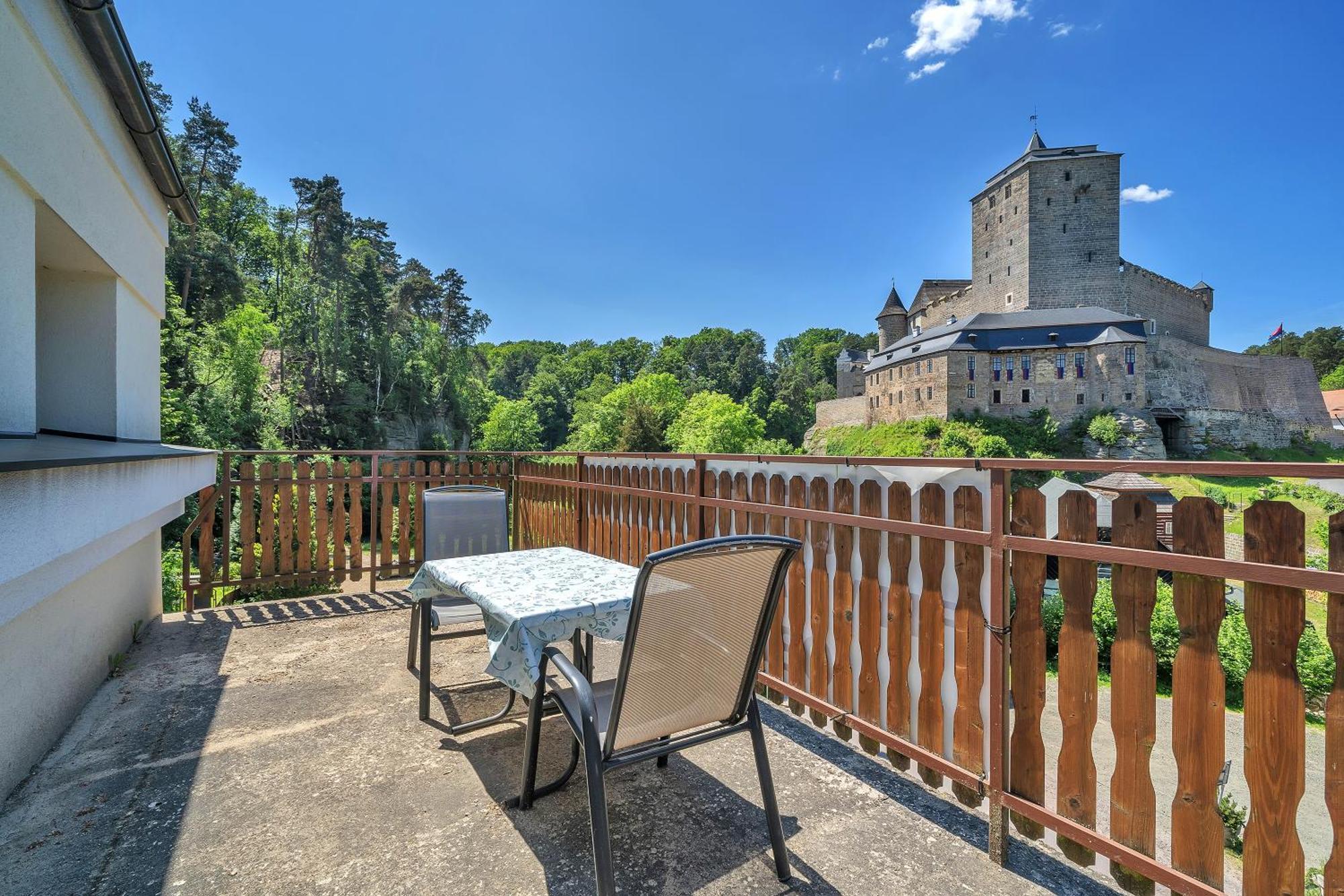 Hotel Podkost Libošovice Εξωτερικό φωτογραφία